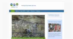 Desktop Screenshot of musgroup.net
